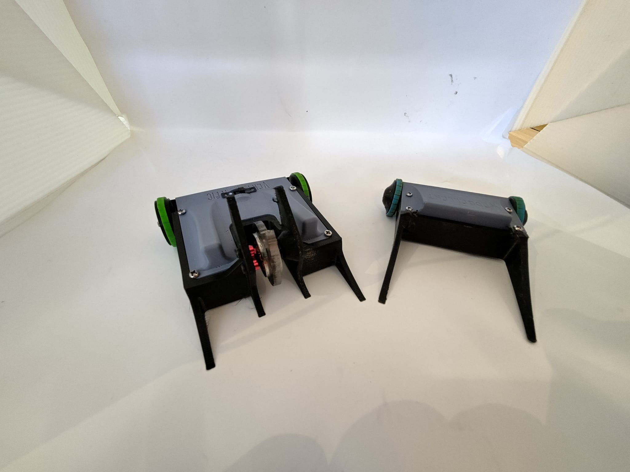 Vertiffic and Wedgellent